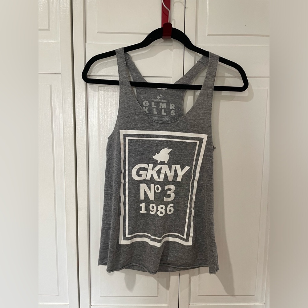 Glamour Kills Tank Top